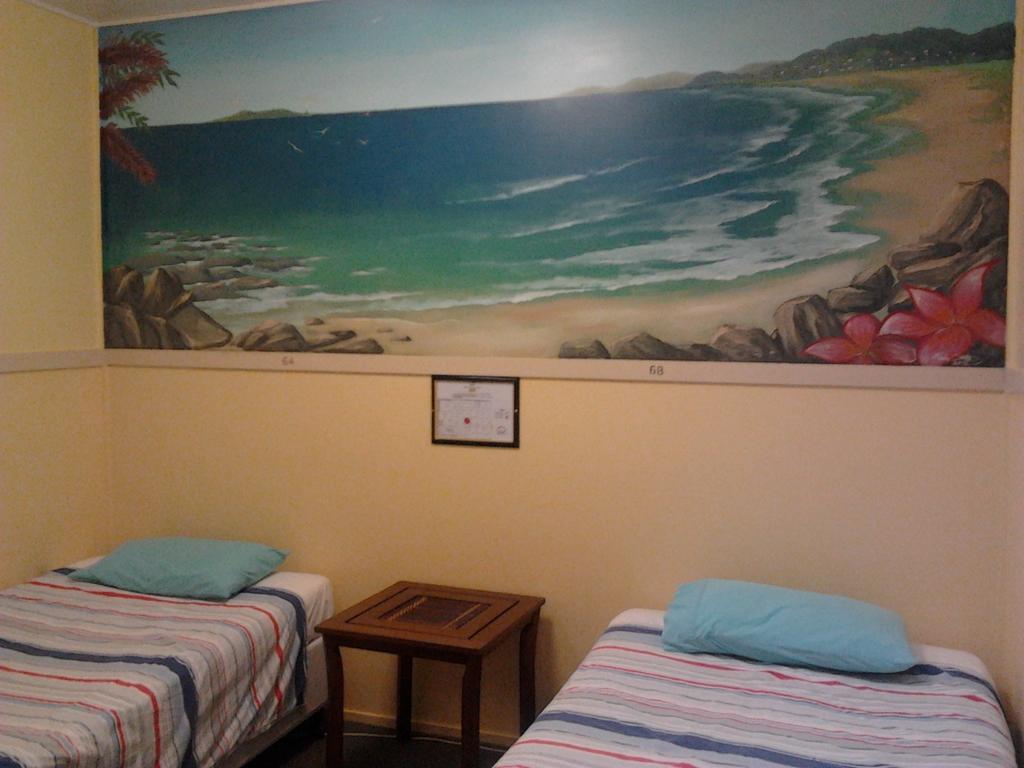 Gecko'S Rest Budget Accommodation & Backpackers Mackay Zimmer foto