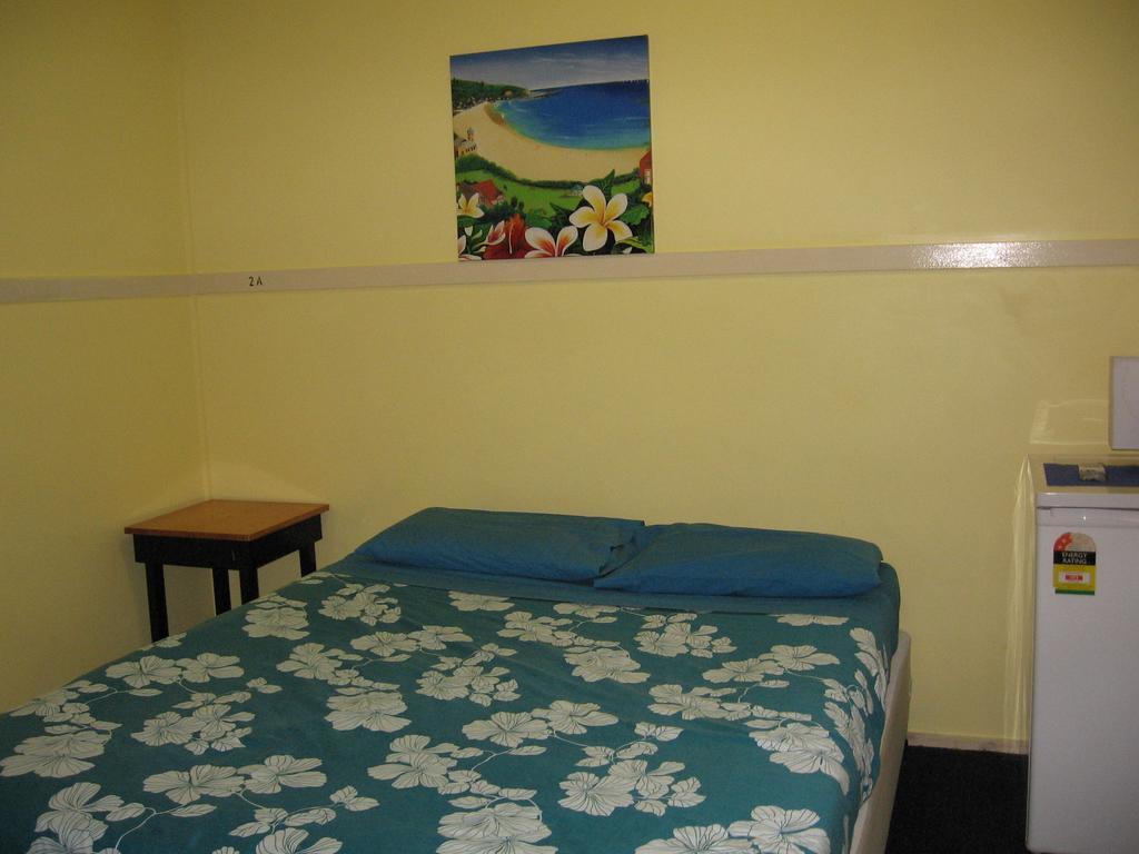 Gecko'S Rest Budget Accommodation & Backpackers Mackay Zimmer foto