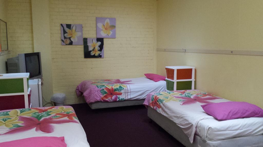 Gecko'S Rest Budget Accommodation & Backpackers Mackay Zimmer foto