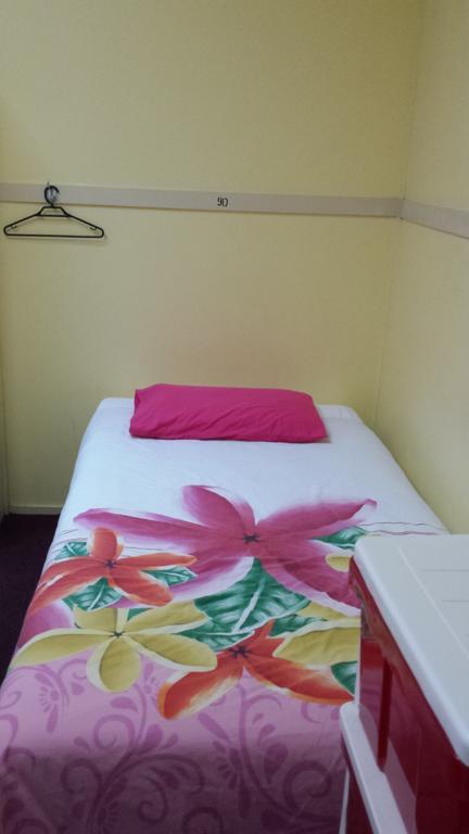 Gecko'S Rest Budget Accommodation & Backpackers Mackay Zimmer foto