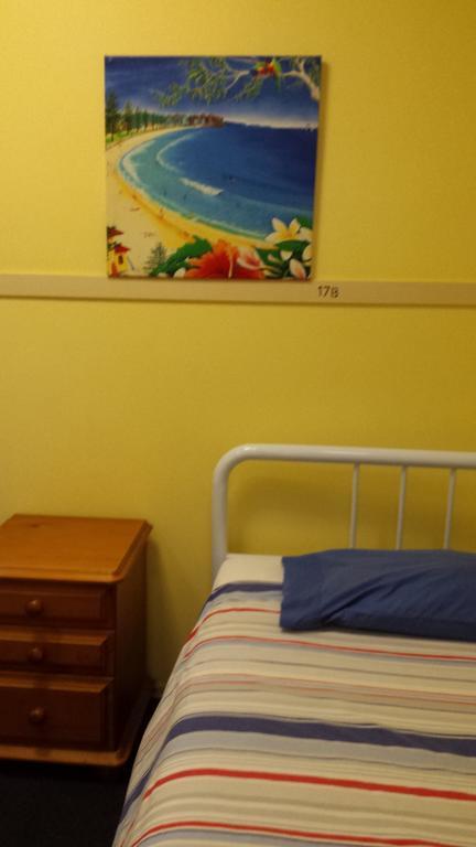 Gecko'S Rest Budget Accommodation & Backpackers Mackay Zimmer foto