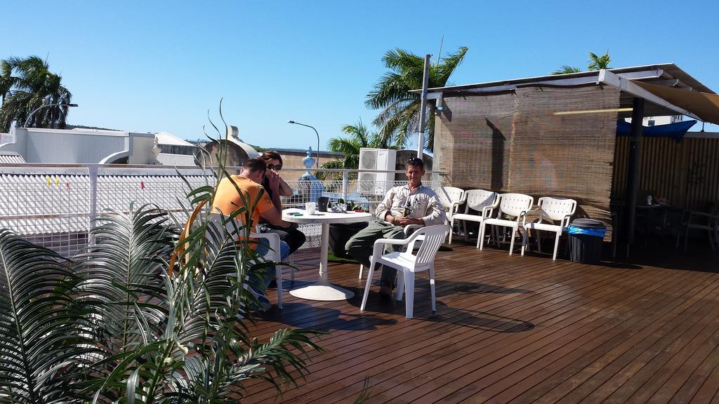 Gecko'S Rest Budget Accommodation & Backpackers Mackay Exterior foto