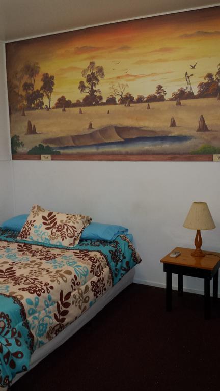 Gecko'S Rest Budget Accommodation & Backpackers Mackay Zimmer foto