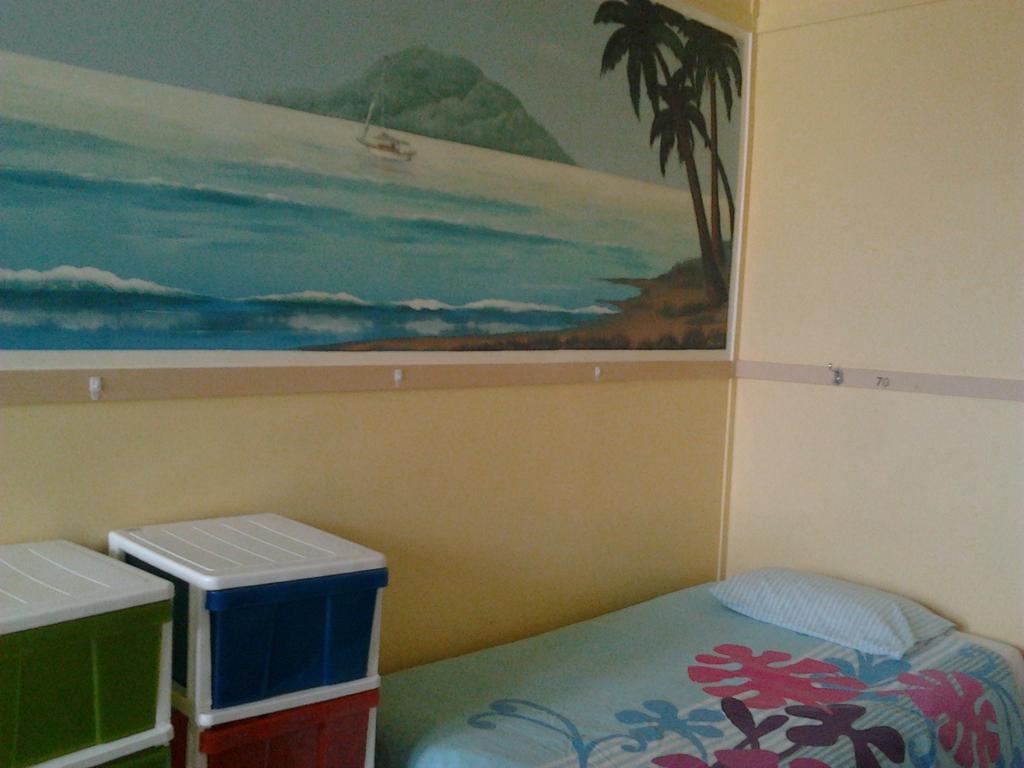 Gecko'S Rest Budget Accommodation & Backpackers Mackay Zimmer foto